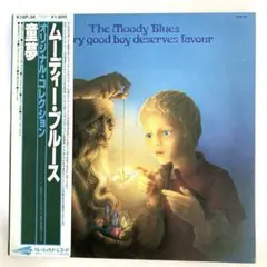 ムーディーブルース　The Moody Blues / Every Good