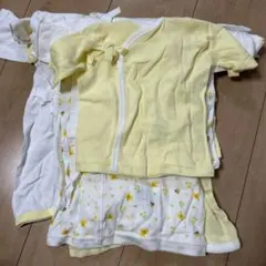 未使用　新生児肌着8枚セット