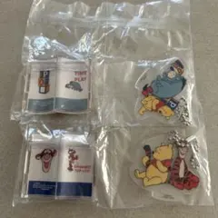 プーさん　ブクスタ　２個セット