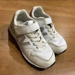 New Balance 996 スニーカー ホワイト 17.5cm