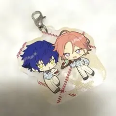 漣ジュン 桜河こはく アニメイトカフェ アニカフェ ホリデー　アクキー