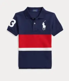 ポロシャツ　ラルフローレン　120cm 美品