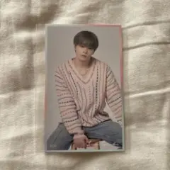 JO1 鶴房汐恩 トレカ