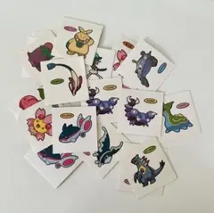 【まとめ売り】ポケモンパン　シール 26枚+おまけ