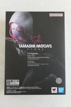 S.H.Figuarts スパイダーグウェン 1610 ROOFTOP VER.のサムネイル