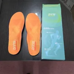 DYN WALKER インソール 未使用 26.0～26.5