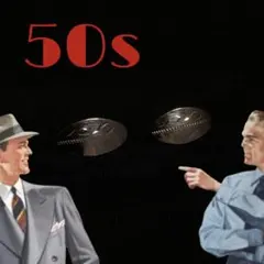 ビンテージ ネクタイ カフス メンズ レトロ ロカビリー アクセサリー シルバー