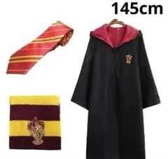 ハリーポッター　コスチュームセット コスプレ衣装 男女キッズ共用 コスチューム