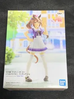 トウカイテイオー 1/7スケールフィギュア 特典付き未開封 トウカイテイオー 1/7スケールフィギュア 特典付き未開封 ウマ娘