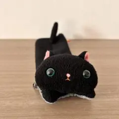 ⚫︎ 猫ペンケース　ฅ^•ω•^ฅ