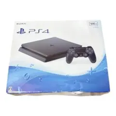 PlayStation®4 ジェット・ブラック 500GB CUH-2000A…