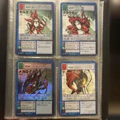 旧デジモンカード　デジモンカード　光り物多数　約100枚　まとめ売り 旧デジモンカード まとめ売り - メルカリ