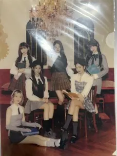 IVE The Prom Queens ファイル