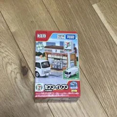 トミカタウン セブンイレブン(トミカ付き)のサムネイル