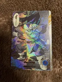 ドラゴンボールスーパーダイバーズ　アドバンスパック　SRパラレル ベジータ