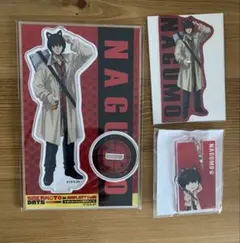 サカモトデイズ ナンジャタウン 南雲 アクスタ アクキー ステッカー