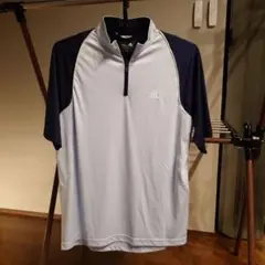 adidas CLIMACOOL ゴルフシャツ Lサイズ