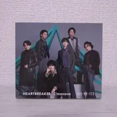 HEARTBREAKER/C'monova