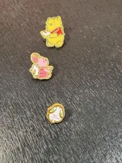 ディズニー　うさっこぷー　ピン　バッジ 2026年最新】うさっこぷーの人気アイテム - メルカリ