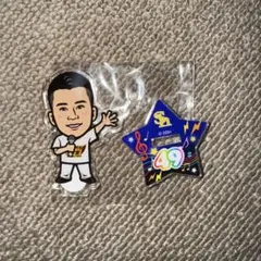 若鷹ガチャ ファンフェス 松本晴 アクリルスタンド