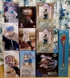 フリーレン プライズフィギュア まとめ売り10体セット