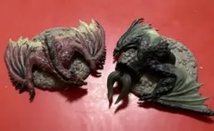 モンスターハンター 捕獲し隊 リオレウス ディアブロス亜種 まとめ売り