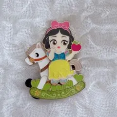 上海ディズニー リトルマーメイド アリエル 限定品 ピンバッジ - メルカリ