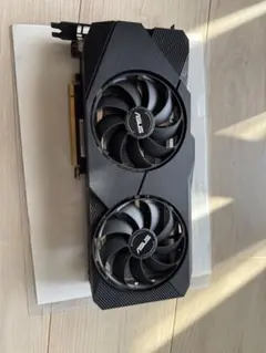 ASUS DUAL-RTX2080 SUPER 8Gグラフィックボード