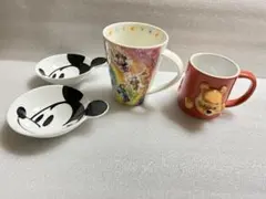 ディズニー ミッキー プーさん セット