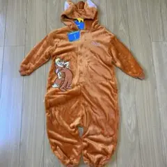 新品 Disney ピーターパン スライトリー 着ぐるみ　130㎝