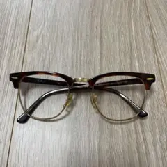 Ray-Ban CLUBMASTER OPTICS