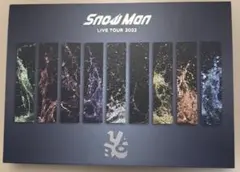 Snow Man LIVE TOUR 2022 Labo.通常盤 Blu-ray