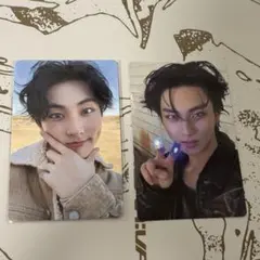 ジョンウォン　トレカ enhypen weverse特典