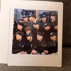 2026年最新】千葉ロッテ チェキの人気アイテム - メルカリ