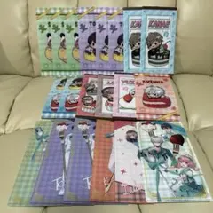 にじさんじ クリアファイル まとめ売り20枚のサムネイル
