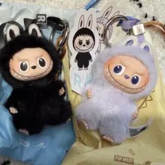 POP MART PIN FOR LOVE THE MONSTERS ぬいぐるみ