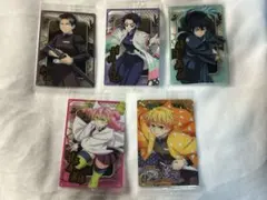 鬼滅の刃 ウエハース カード