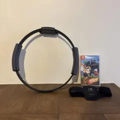 Nintendo Switch リングフィットアドベンチャー 箱なし