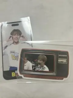 朝までBUDDiiS ステッカー　KEVIN