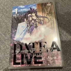 デート・ア・ライブ 1巻