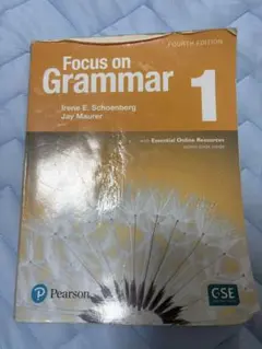 Focus on Grammar 1 Fourth Edition