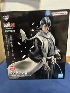 １番くじBLEACH ラストワン賞朽木白哉MASTERLISE