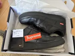 Supreme Nike Air Force 1 ブラックのサムネイル