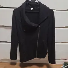 HELMUT LANG ヘルムートラング 日本製 長袖 ジップジャケット XS/ HELMUT LANG ヘルムートラング 日本製 長袖 ジップジャケット XS