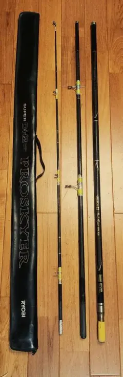 リョービ　SA プロターゲット　プロスカイヤー45-400STR改420 希少 リョービ SA プロターゲット プロスカイヤー45-400STR改420 希少