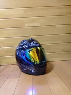 Arai RX-7RR4 セテ・ジベルナウ レプリカ フルフェイス - メルカリ
