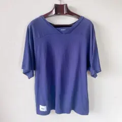 ダブルタップス WTAPS 21SS フットボール Ｔシャツのサムネイル