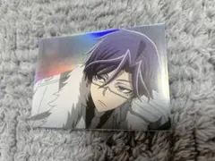 桃源暗鬼 淀川真澄 off shot style ポッアップカード