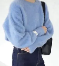 2025年最新】SLOBE iena フォックスカシミヤプルオーバーの人気