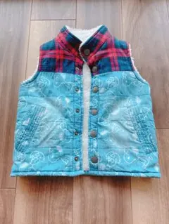 ベスト　スヌーピー　100cm